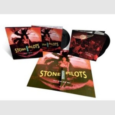 STONE TEMPLE PILOTS - CORE - 30TH ANNIVERSARY LP