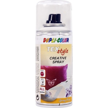 Motip Dupli Color TexStyle sprej na textil 150 ml Biela