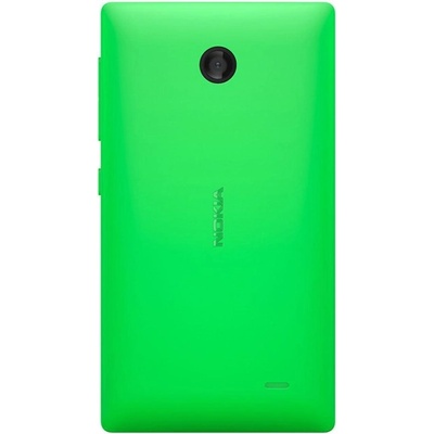 Nokia Заден капак Nokia Shell X, зелен