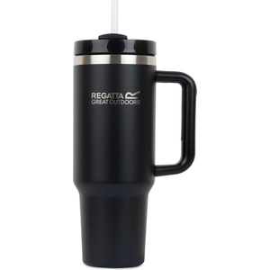 Regatta Thermulate insulated mug 1, 2l черно, сребърно 1.2 l (rce569800)