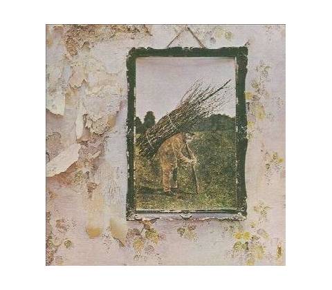 Led Zeppelin - Iv LP