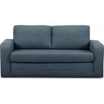 Bobochic Син разтегателен диван 160 cm Come - Bobochic Paris (WT-AIR-2R---W_3 P1325)
