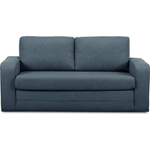 Bobochic Син разтегателен диван 160 cm Come - Bobochic Paris (WT-AIR-2R---W_3 P1325)