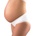 Babyono 508/B/L Бикини за бременни и майки Бели размер S (110030)