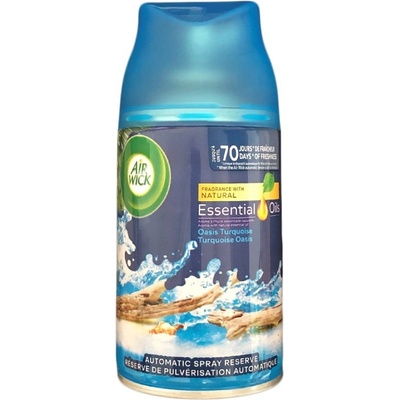 AIR WICK Freshmatic náplň do osviežovača vzduchu Turquoise Oasis 250 ml