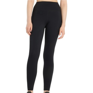 New Balance Дамски клин за бягане New Balance Women's Athletics Reflective Heat High Rise 27'' Running tights - Black - размер XXS (127-1101-0111)