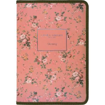 Папка с цип Axent А4+ Laura Ashley Charming (1303515-1804-30-A)
