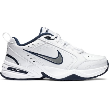 Image 1 of Nike Мъжки маратонки Nike Air Monarch IV Training Shoes Mens - White/Silver