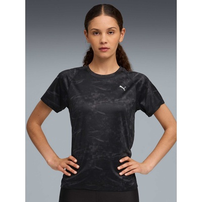 PUMA Тениска W Run Velocity AOP Tee