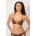 Ysabel Mora БАНСКИ ГОРНА ЧАСТ ДВОЕН push up brown ysabel mora