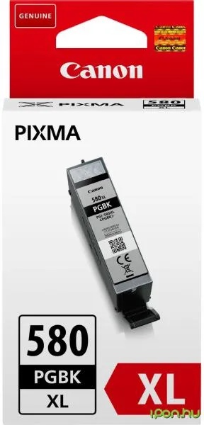 Canon PGI-580PGBK XL Black (2024C001AA)