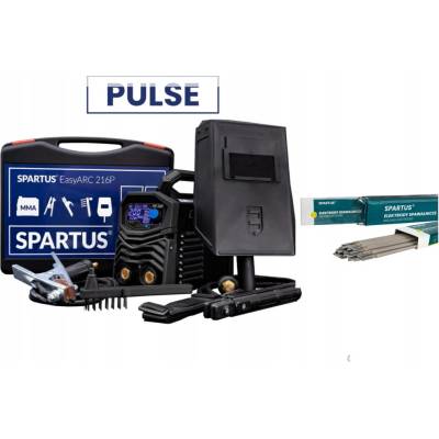 Spartus 10-200A MMA TIG 230V