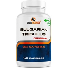 Androrganics Bulgarian Tribulus 140 kapsúl