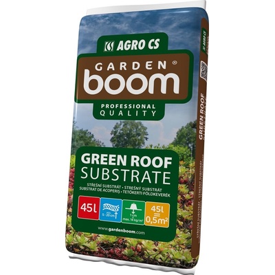Agro CS Garden Boom Green Roof Substrate 45 l – Hledejceny.cz