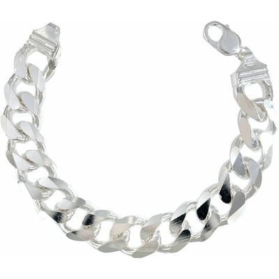 INFINITYSILVER Strieborný pánsky náramok pancr 1102450A22