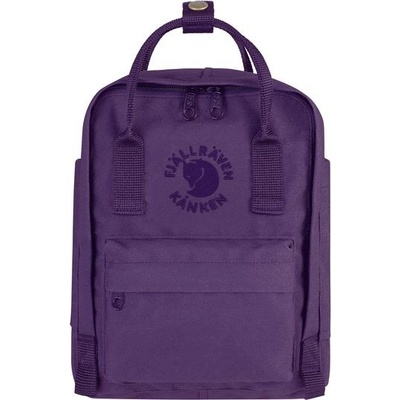 Fjällräven Re Kånken Mini deep violet 7 l