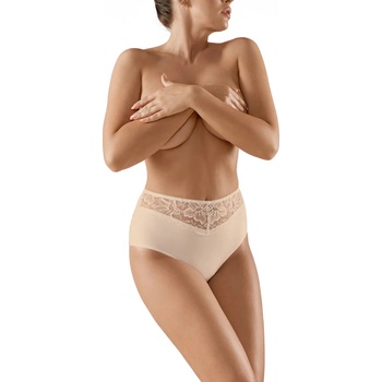 Image 1 of Babell Бикини с висока талия в бежов цвят bbl129eh-52761-beige - Бежов, размер s