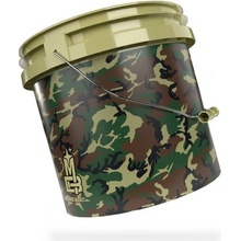 Magic Bucket Camo Green 13 l