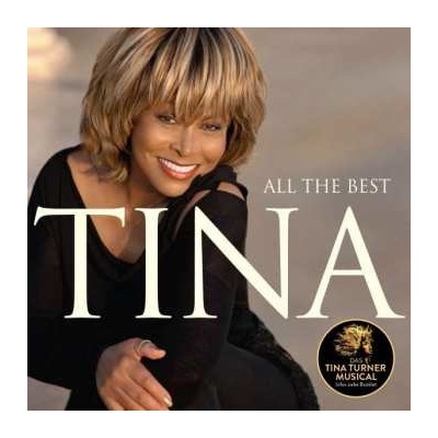 Tina Turner - All the Best CD