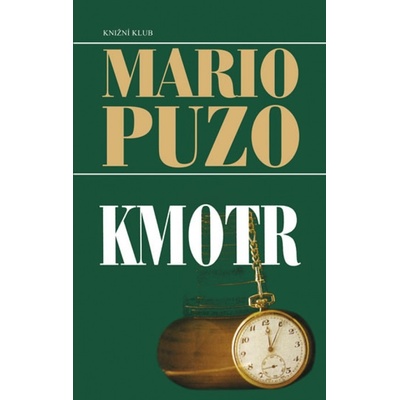 Kmotr - Mario Puzo