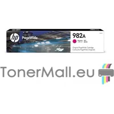 HP Мастилена касета HP 982A PageWide (T0B24A) Magenta