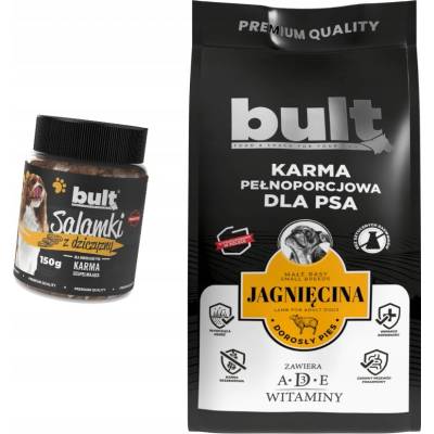 Bult Lamb 12 kg