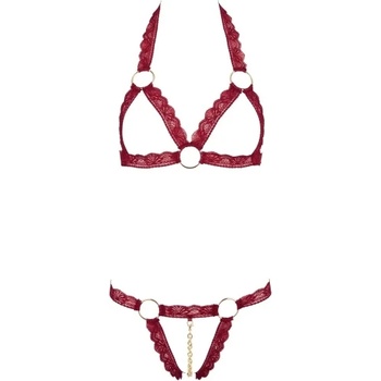 Image 1 of Cottelli Collection Еротичен комплект от 2 части Cotelli Set червен