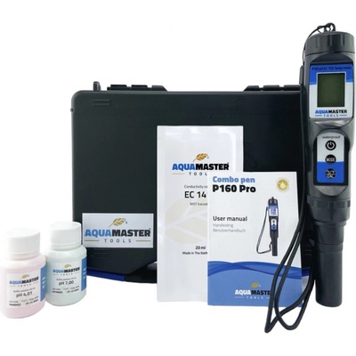Aqua Master Tools P160 PRO – Zbozi.Blesk.cz