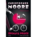 Špinavá práce - Christopher Moore
