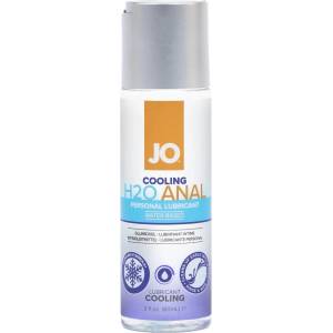 JO Смазывающий гель Anal H2O Cooling (120 ml)