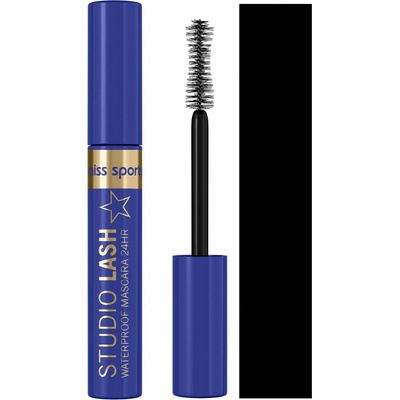 MISS SPORTY Fabulous Lash Stretch It! Mascara riasenka 001 Black 8 ml