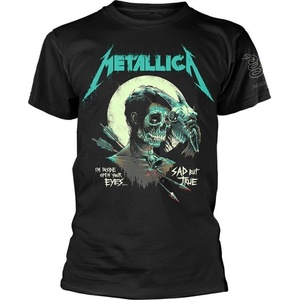 Metallica Sbt Poster Black S Риза (PHDMTLTSBSBTPOSTERS)