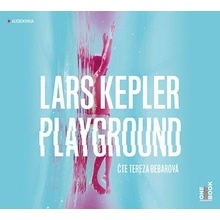 Playground - Kepler Lars - čte Tereza Bebarová