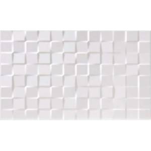 EBS Blanco - Декор 33.3x55 см, бял гланц BLA3355BYBL (BLA3355BYBL)