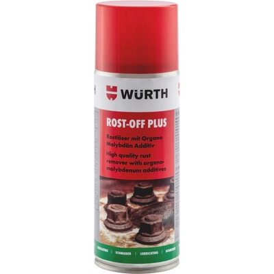 WÜRTH Odstraňovač rzi ROST-OFF PLUS 400ml | Zboží Auto