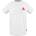 Aquascutum Тениска Aquascutum Men's T-Shirt - White