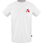 Aquascutum Тениска Aquascutum Men's T-Shirt - White