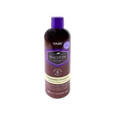 Hask šampón Biotín kolagén káva 355 ml