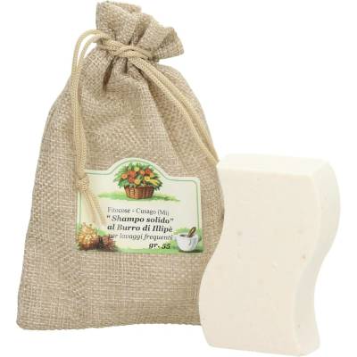 Fitocose Solid Shampoo Illipe Butter 55 g