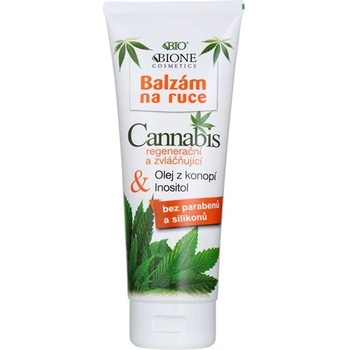 BC Bione Cosmetics Cannabis balzám na ruky 200 ml