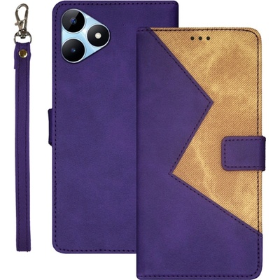 Idewei na Realme Note 50 fialové