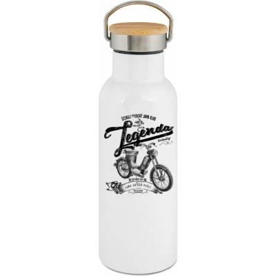 123TRIKO termoska Jawa 50/550, Pařez, Legendy techniky, V4 500 ml