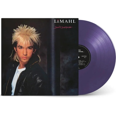Limahl - Don't Suppose 40th Anniversary Coloured Vinyl [LP]