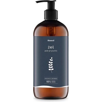 Fitomed, Myapnica Lekárenská sprchový gél 500 g