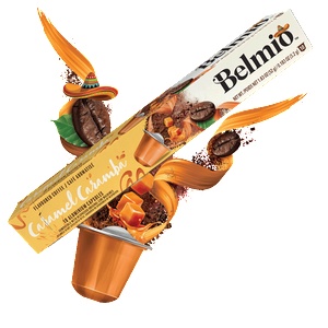 Belmio Caramel Caramba Nespresso (10)