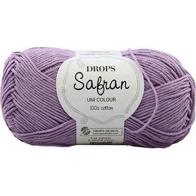 Drops Safran 70 lila