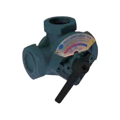 Mut meccanica Mut VM1000 VM3 2" Трипътен смесителен вентил от чугун (700700189)