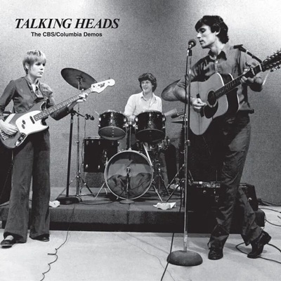 Talking Heads - The CBS/Columbia Demos (RSD 2026) (140 g) (2 LP) (0081227805876)