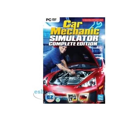 Car Mechanic Simulator 2014 Complete