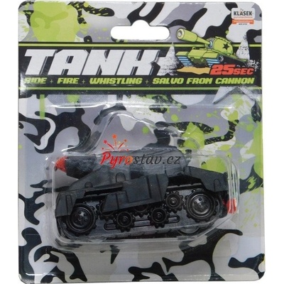Klásek Trading TANK